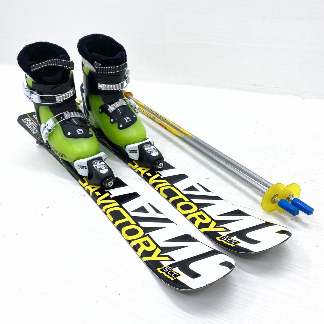 SWALLOW スワロー スキー セット 90cm 20-20.5cm 板