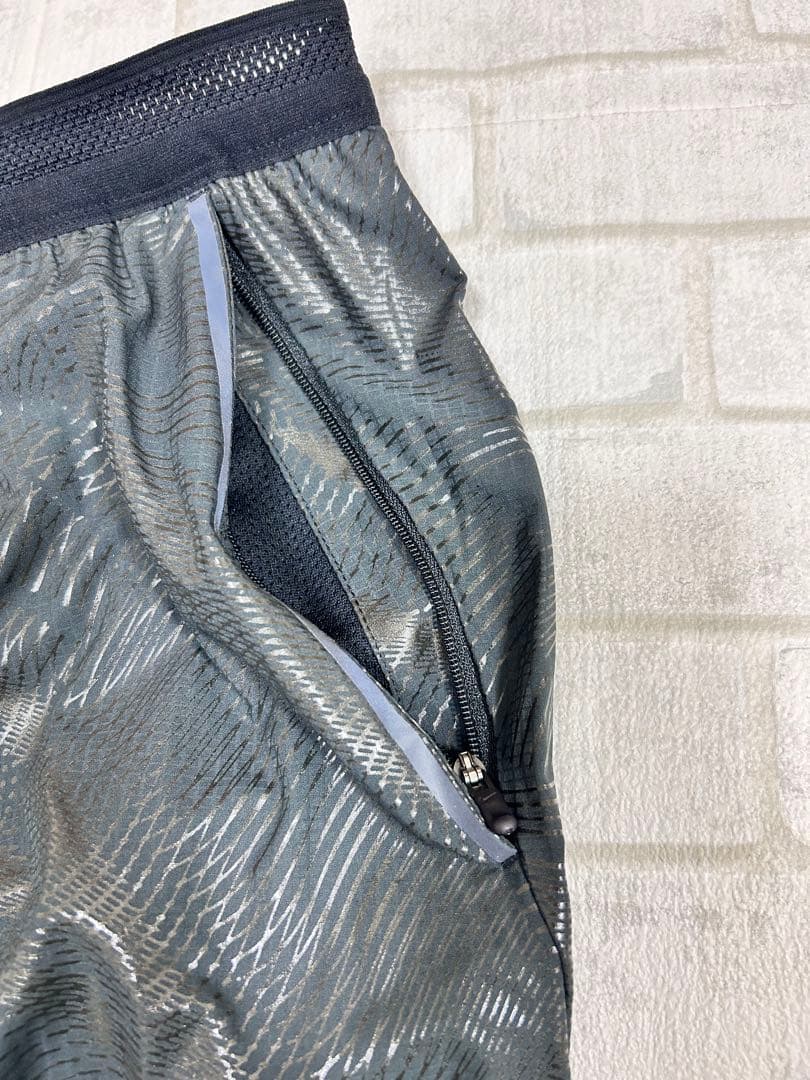 M メンズ ランニングロングパンツ ストレッチ ナイキ NIKE RUNNING