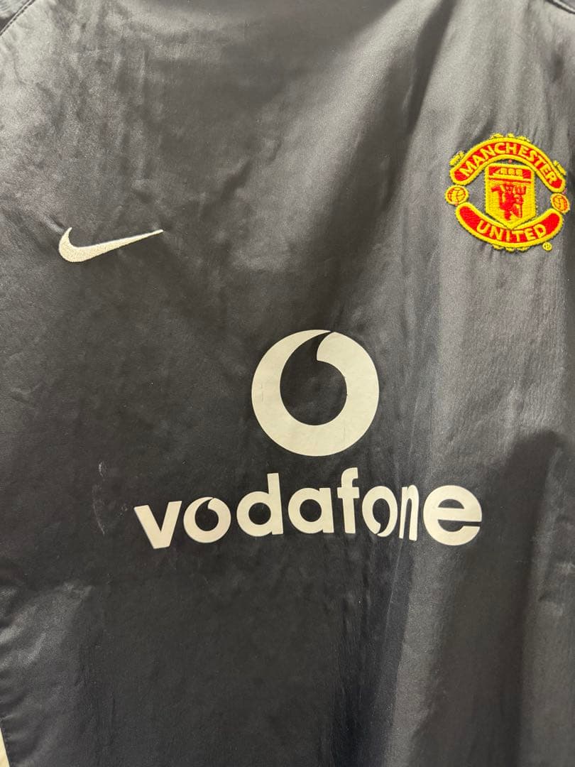 NIKE マンチェスターユナイテッド Vodafone トレーニングジャケット