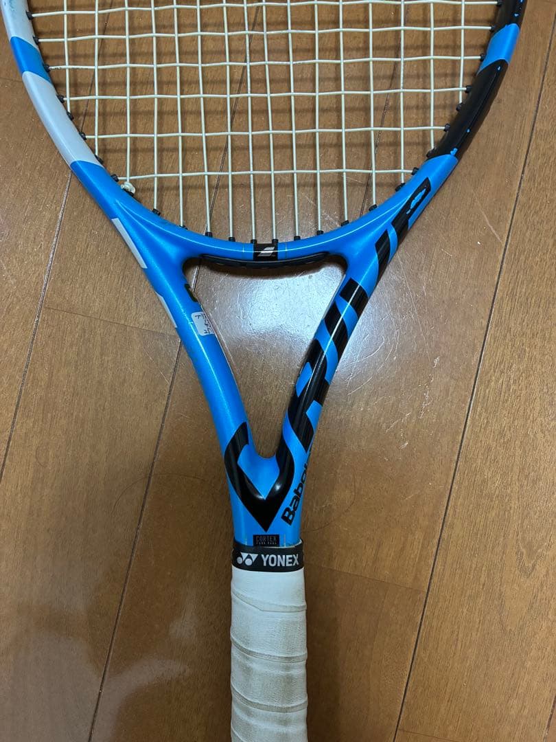 【ラケバ6本入り付き】Babolat ピュアドライブ 2018 G2