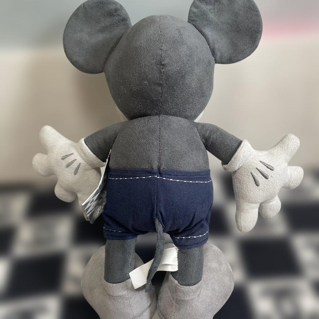 激レア‼️ Disney ミッキーマウス ぬいぐるみ