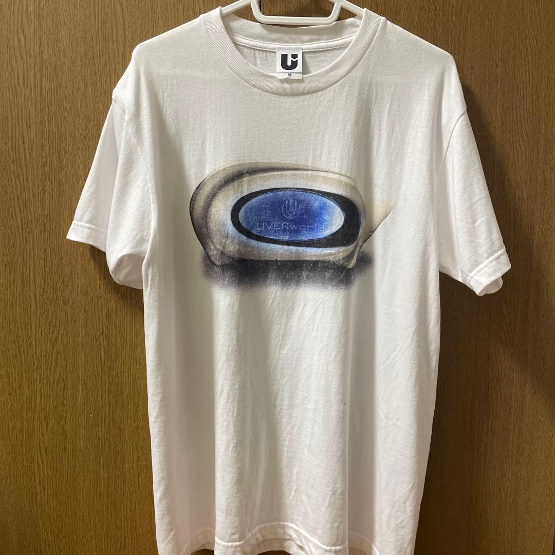 UVERworld SAINT M××××××（セントマイケル）Tシャツ M