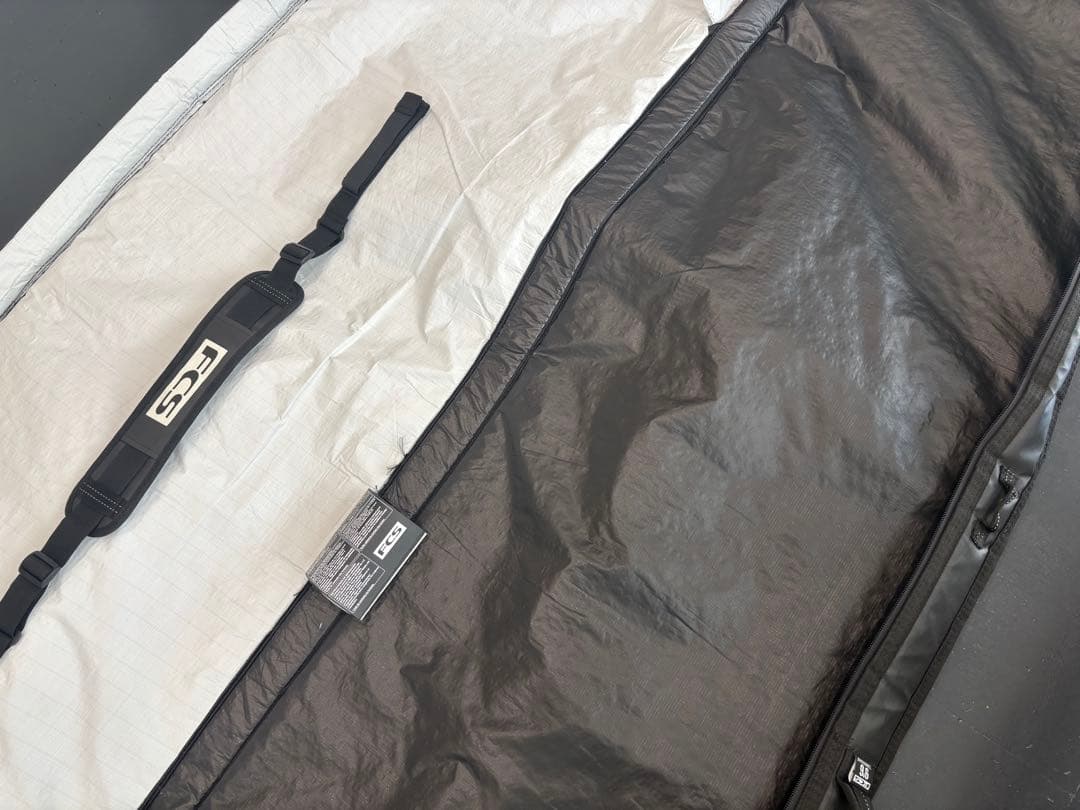 FCS サーフボードケース TRAVEL1 9’6 1本用