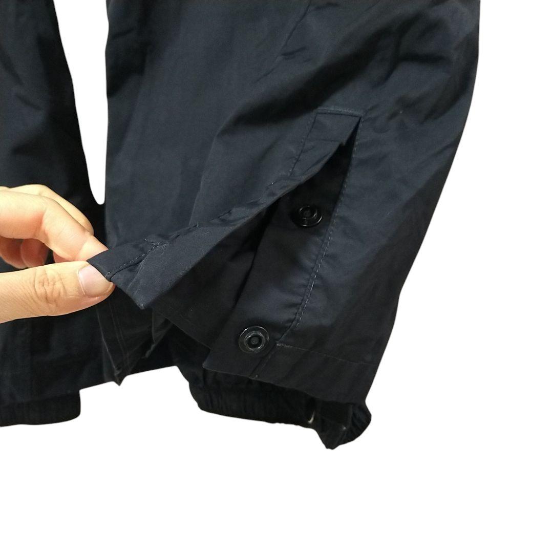 【美品 超高機能】US Columbia OMNI-TECH 黒　スノーパンツ