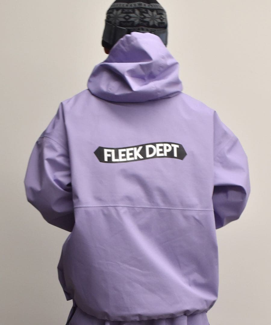 訳あり　AA ダブルエー ウェア FLEEK HOOD JACKET 24-25