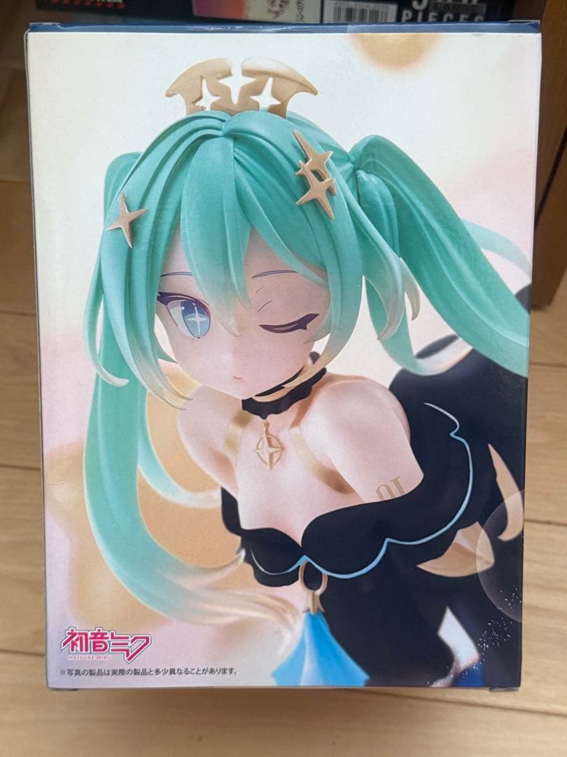タイトーくじ 初音ミク 39の日記念くじ LH賞　スケールフィギュア