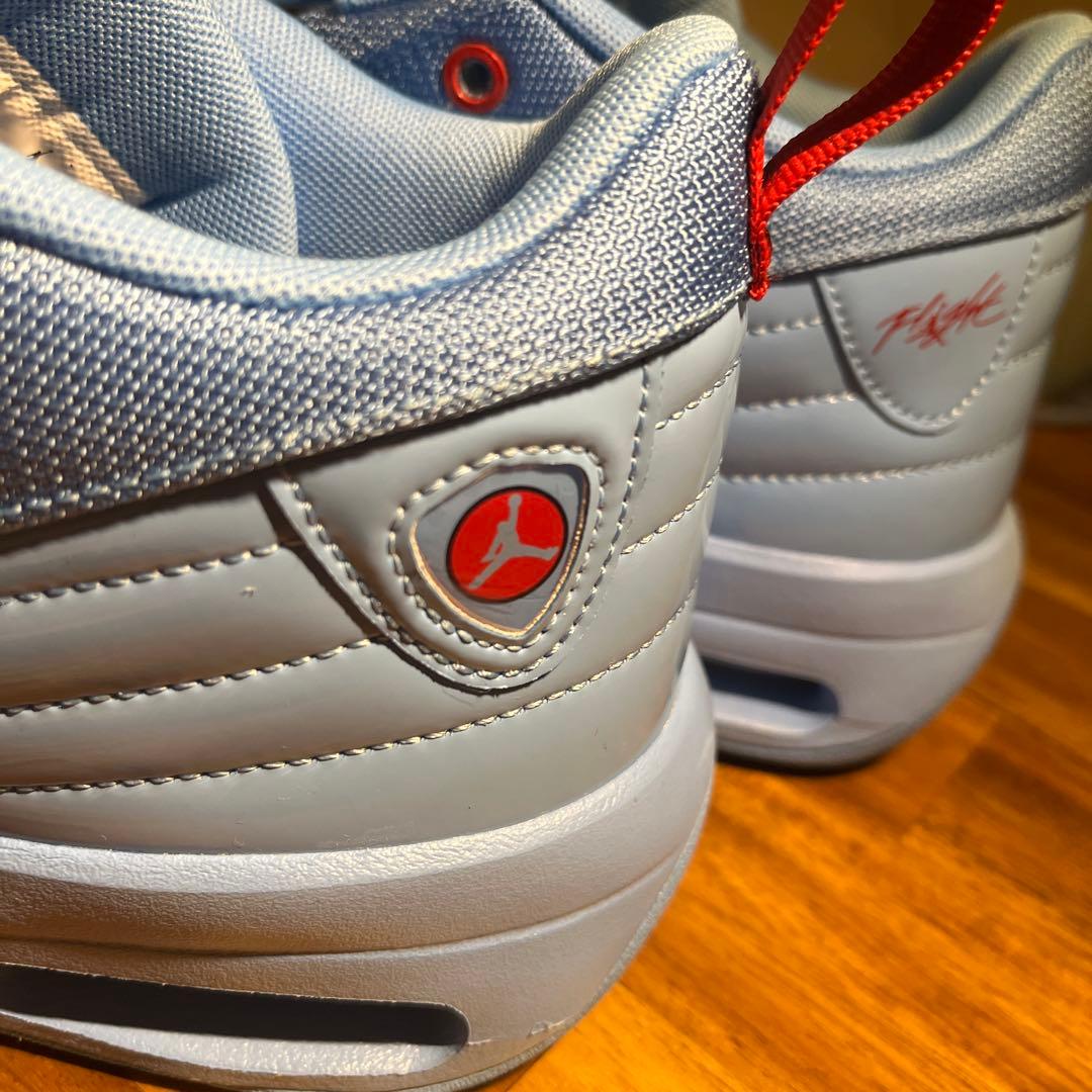 ナイキNIKE ジョーダン マックス オーラ ブルー　バスケ　シューズ