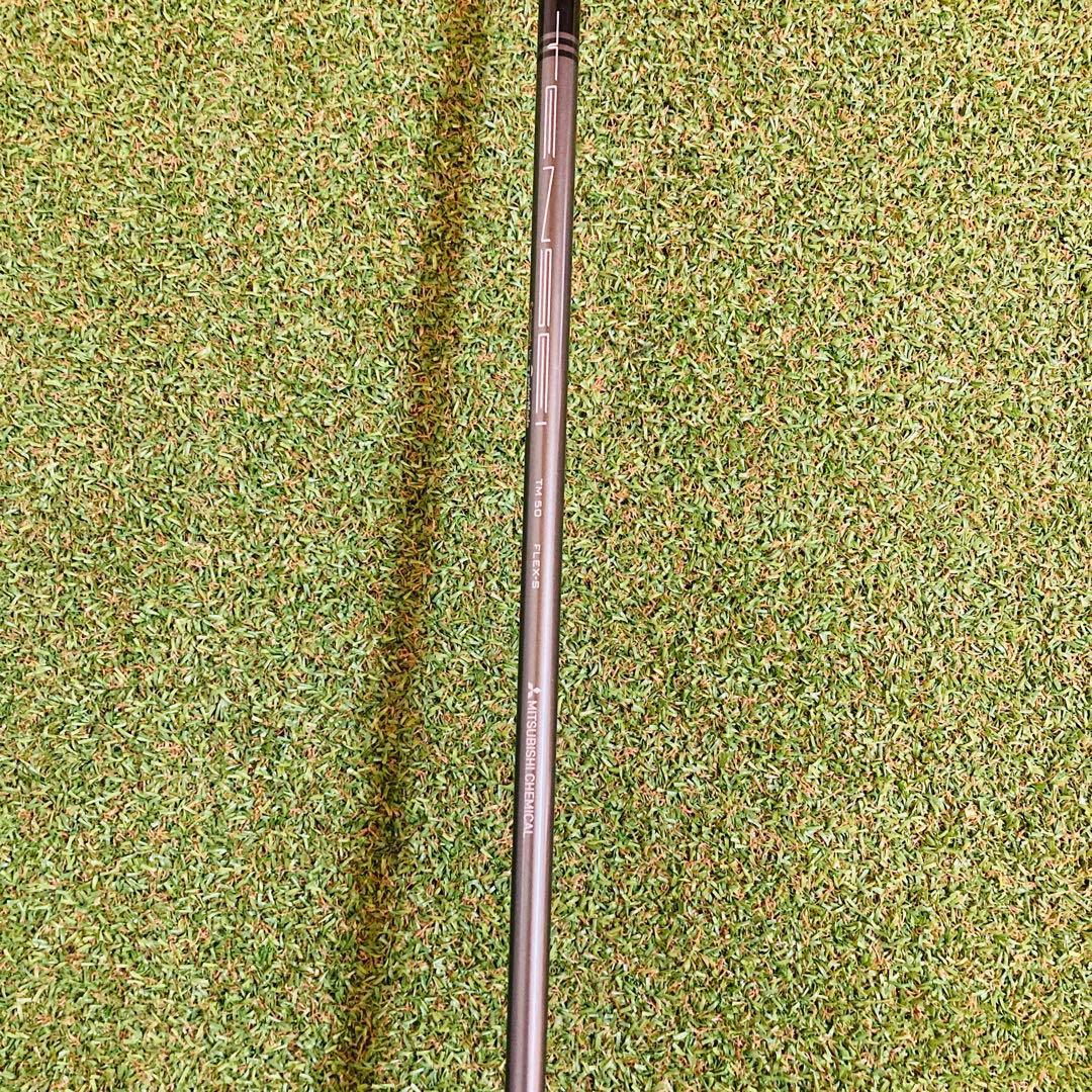 レフティ TaylorMade テーラーメイド SIM MAXゴルフ 3W