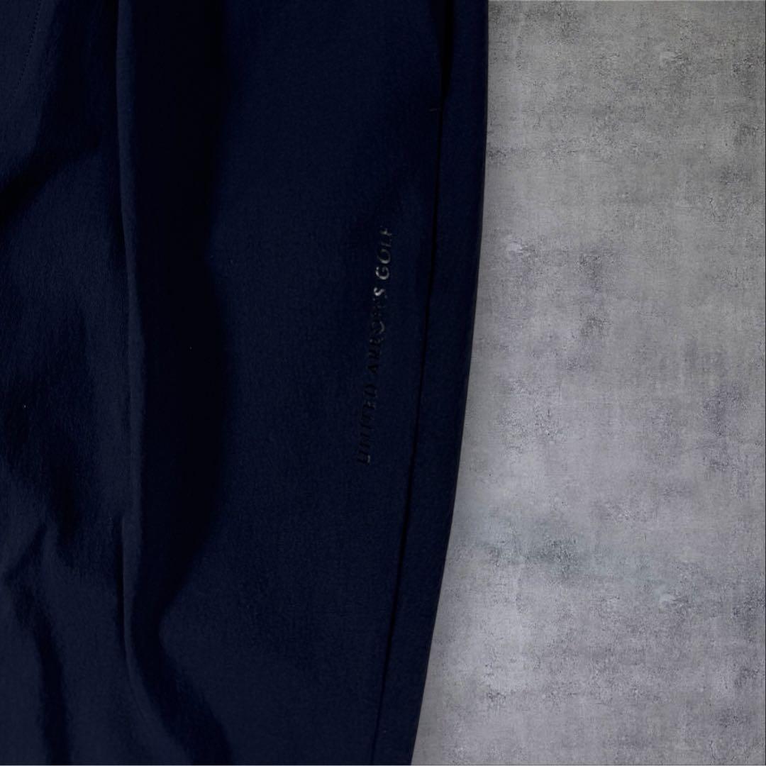 美品 UNITED ARROWS GOLF 360°MASTER ゴルフ パンツ
