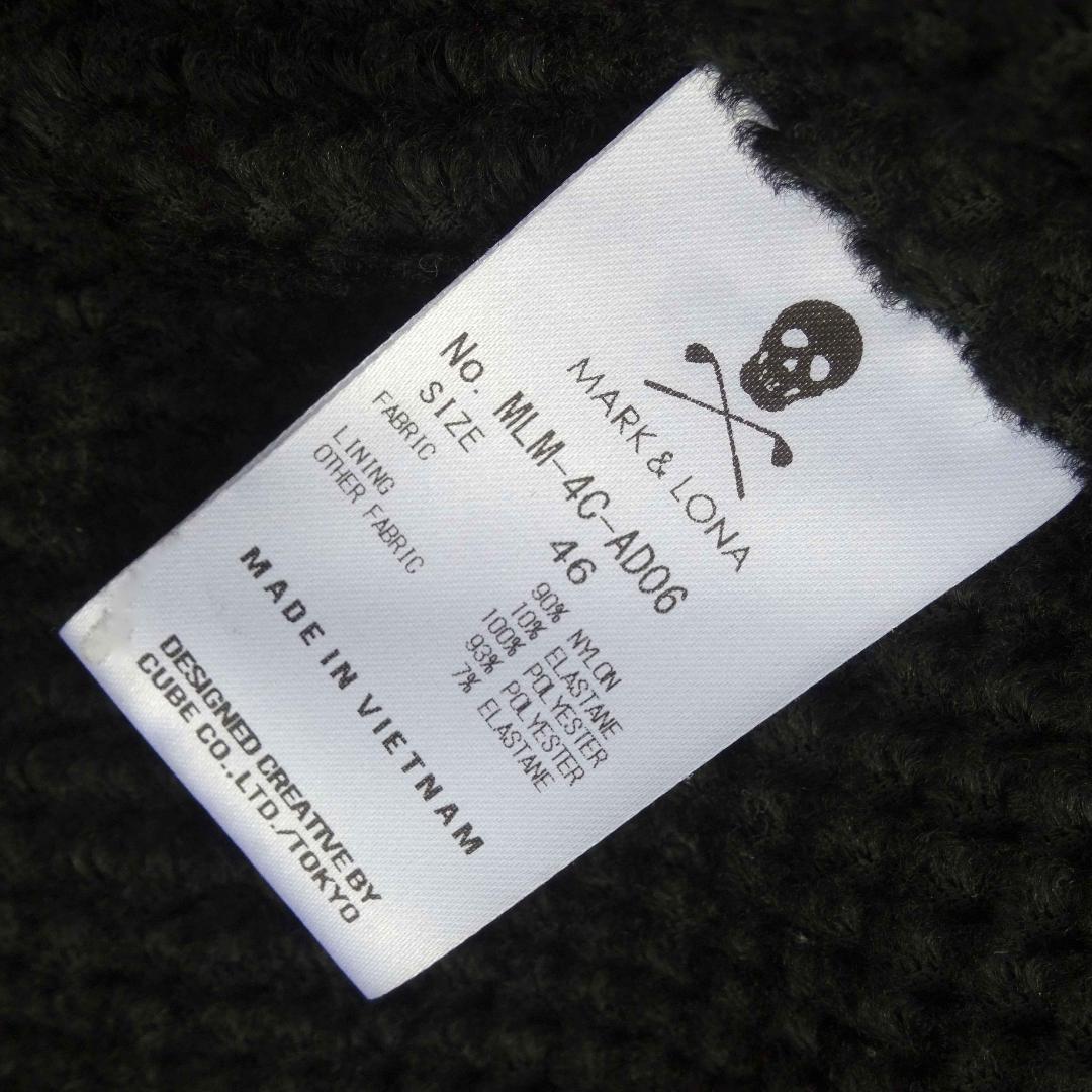 2024マークアンドロナ Split Tech Snead Jacket 46