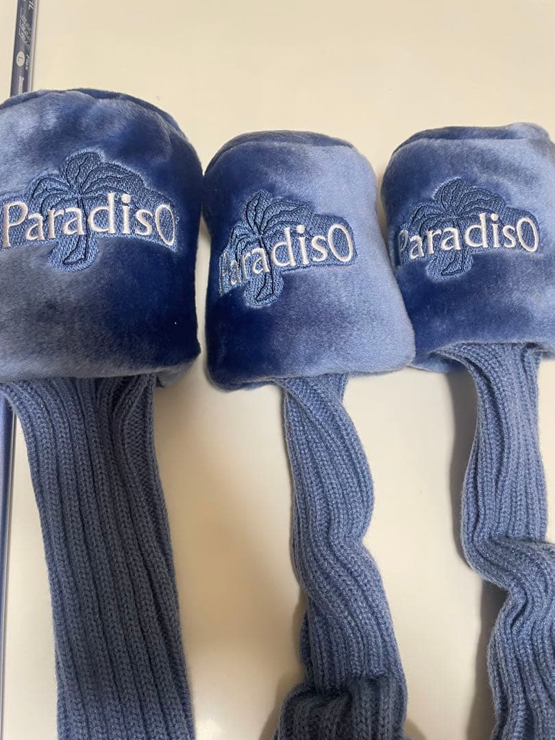 Paradiso レディース ゴルフクラブセット 10本