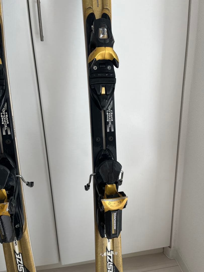 ROSSIGNOL スキー板 165cm Radical 8S