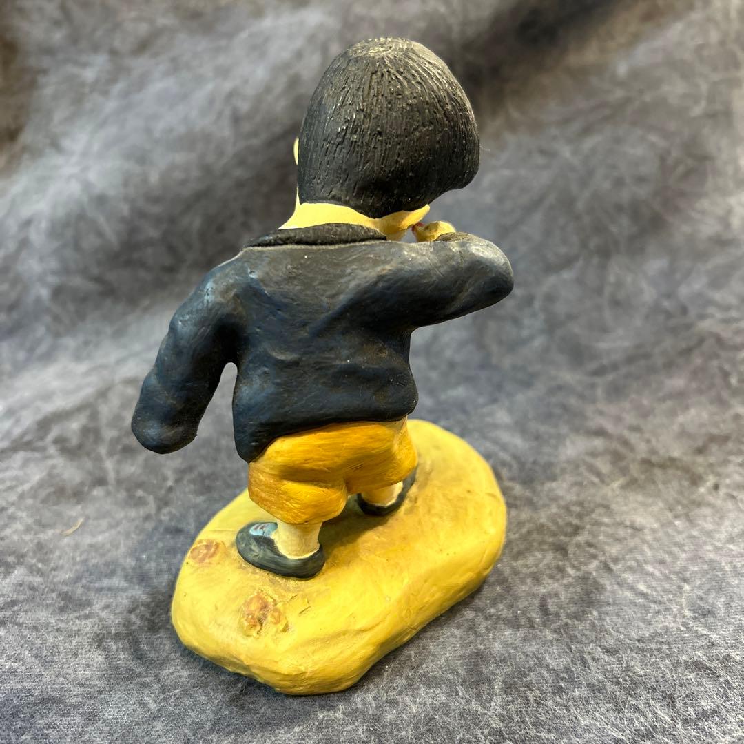 昭和レトロなわんぱく少年 フィギュア