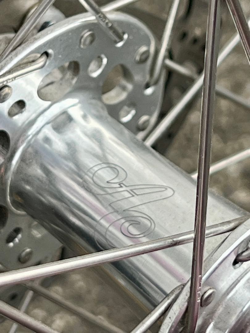 自転車本体 CRUST BIKES bombora S size