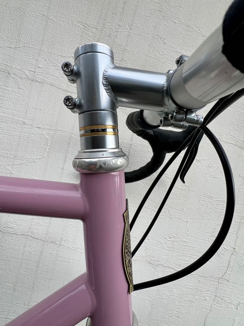 自転車本体 CRUST BIKES bombora S size