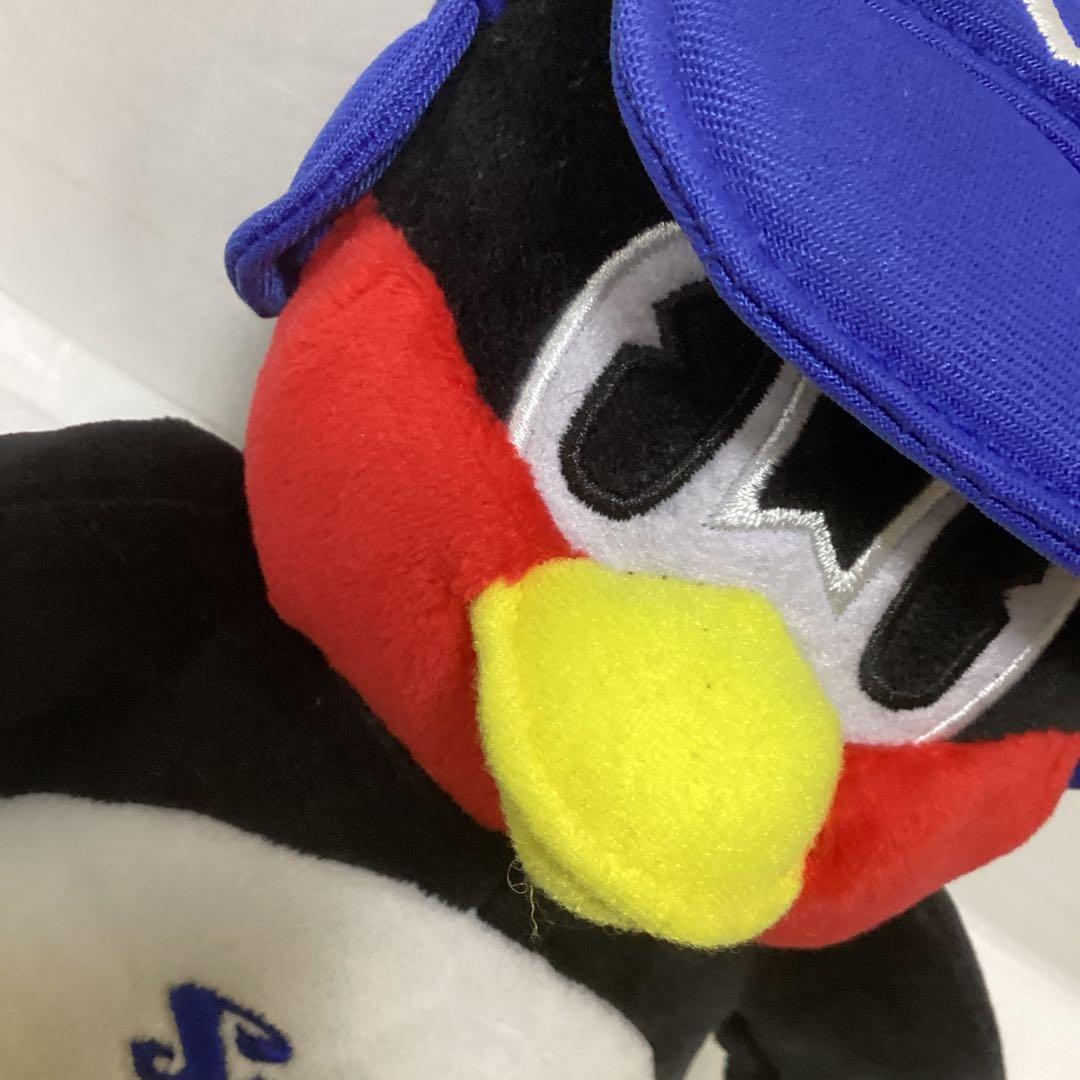 スワローズ マスコットぬいぐるみ　2体セット