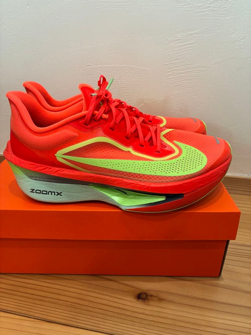 ZOOM FLY 6 27.5cm ナイキ
