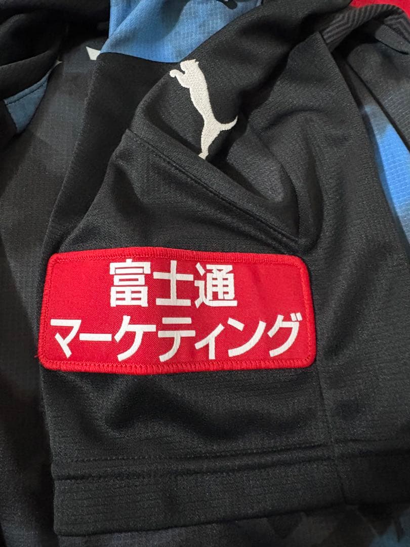 川崎フロンターレ 中村 憲剛 2020リミテッドユニフォーム Mサイズ