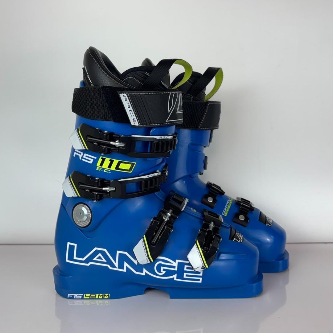 スキーブーツ　LANGE ラング RS 110 SC 23〜23.5㎝
