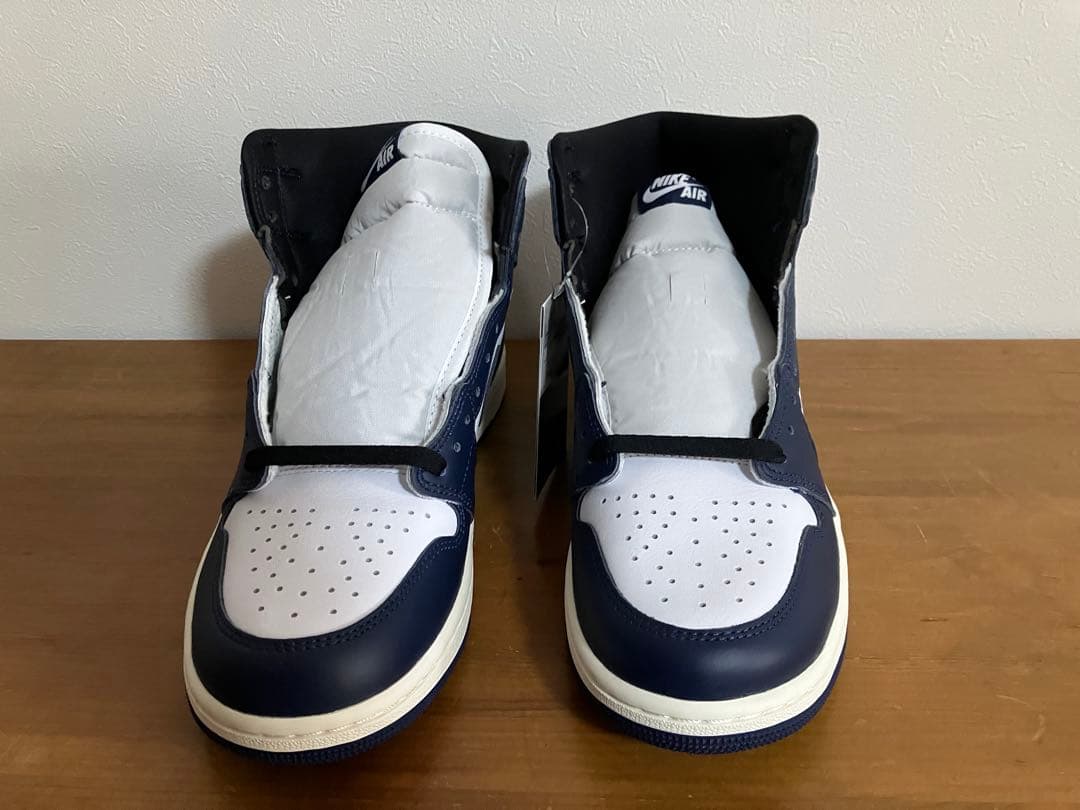【早いもの勝ち】Air Jordan 1 Midnight Navy