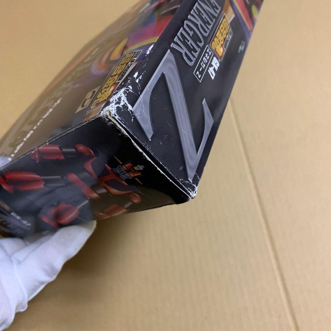 超合金魂 GX-47 エネルガーZ 「真マジンガー 衝撃!Z編」