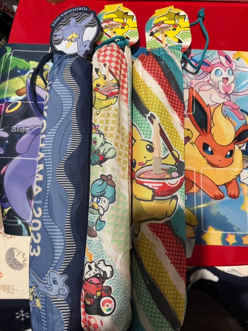 ポケモンカード　デッキシールド　デッキケース　プレイマット　ファイル　まとめ売り