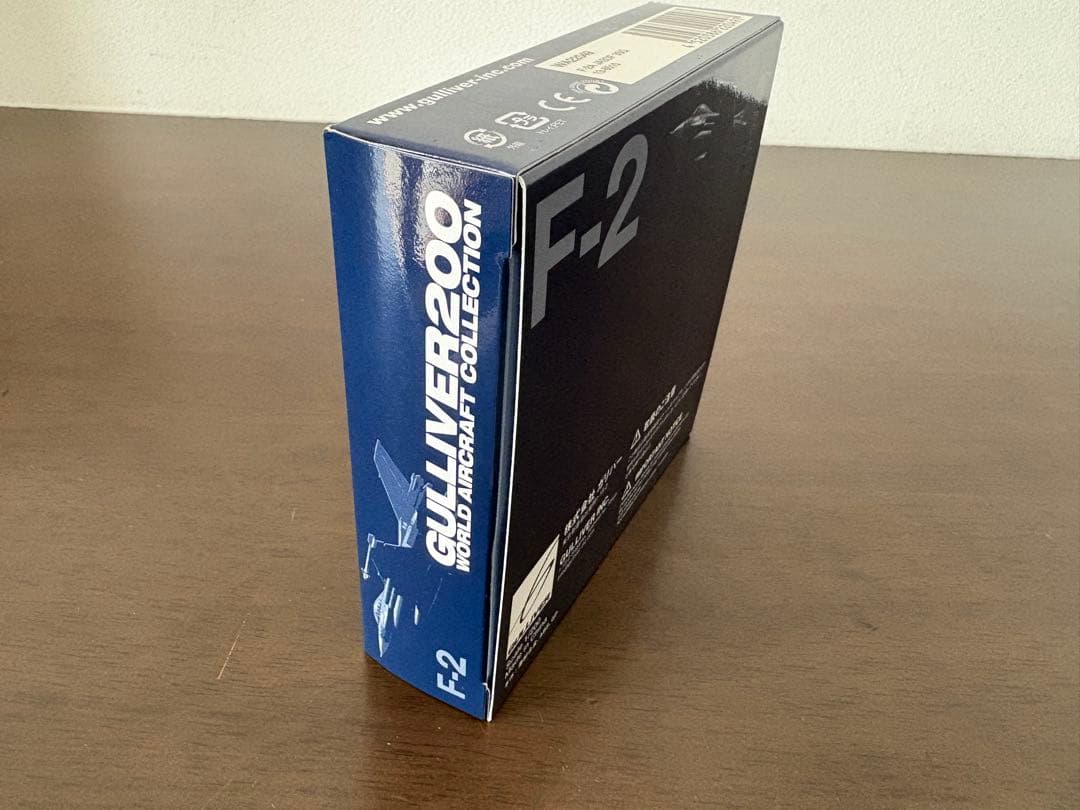【絶版品】Gulliver200 F-2A 航空自衛隊1/200