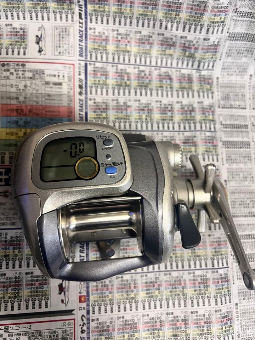 Daiwa ダイワ スーパータナセンサーZ 600W