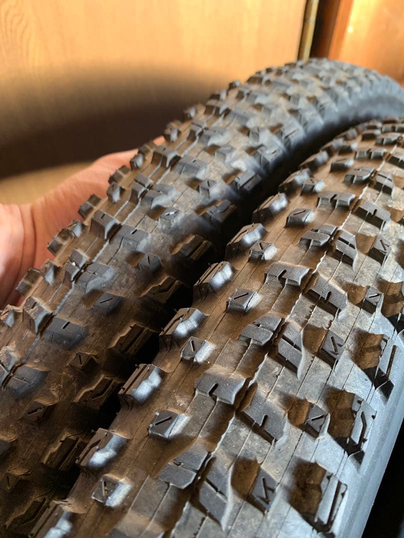 MAXXIS REKON 29x2.6 タイヤ セット