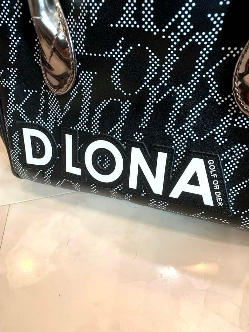 マークアンドロナ　MARK&LONA カートバッグ