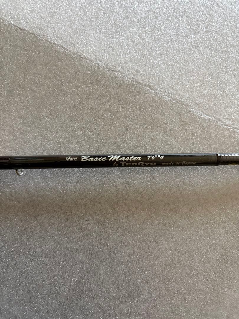 TENRYU Fates Basic Master 7’6” #4 2ピース