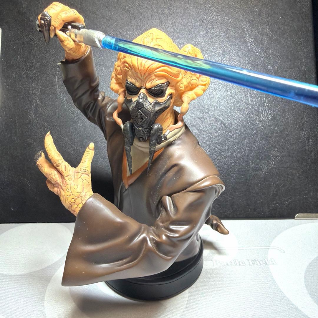 STARWARZ ジェントルジャイアント PLO KOON