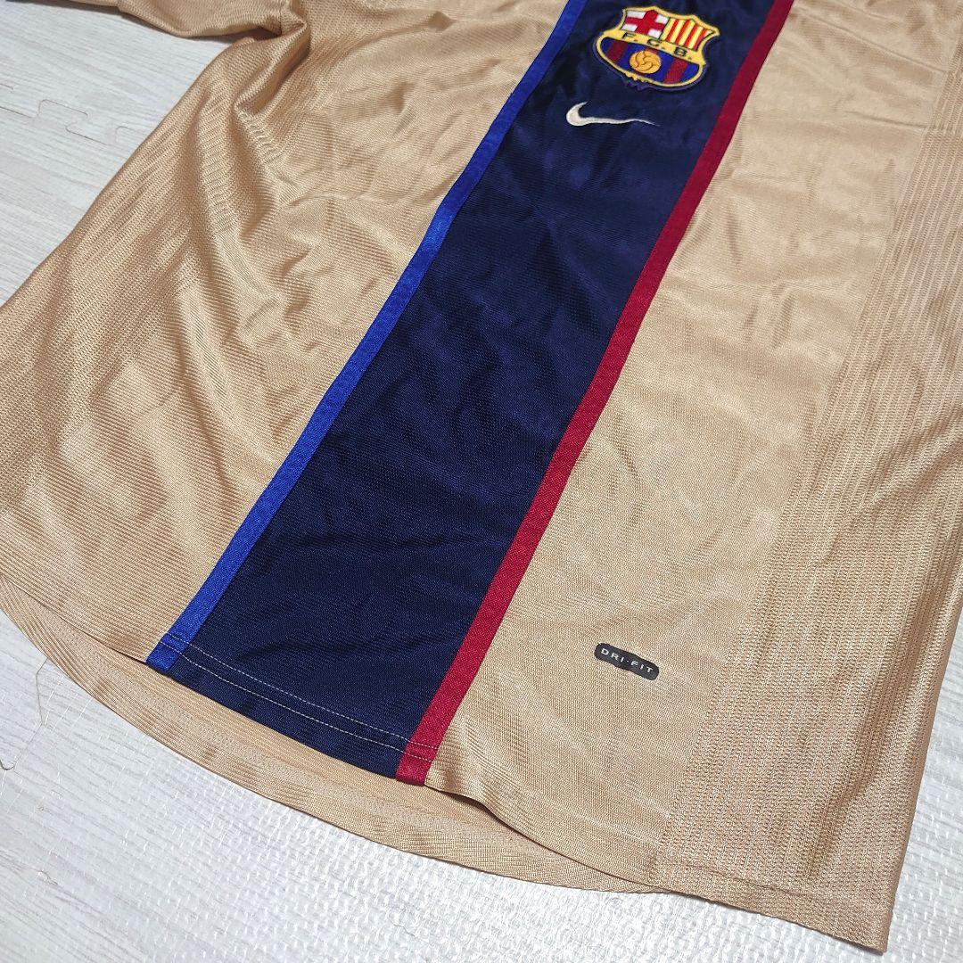 NIKE FCバルセロナ アウェイ メンズ ユニフォーム