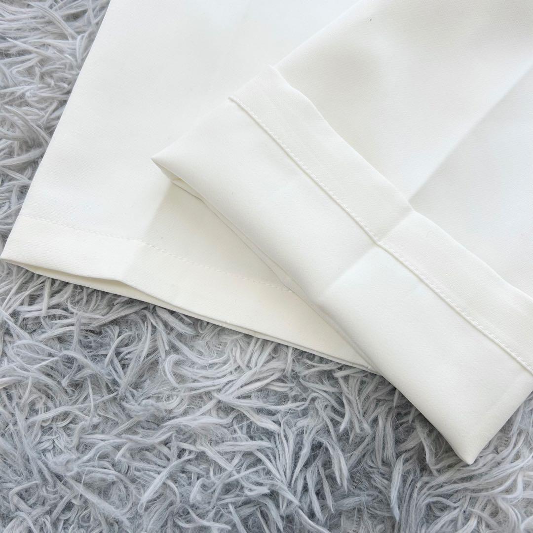 新品　LUXEAKMPLUS パンツ　ストレッチ　テーパード　春夏　XLサイズ