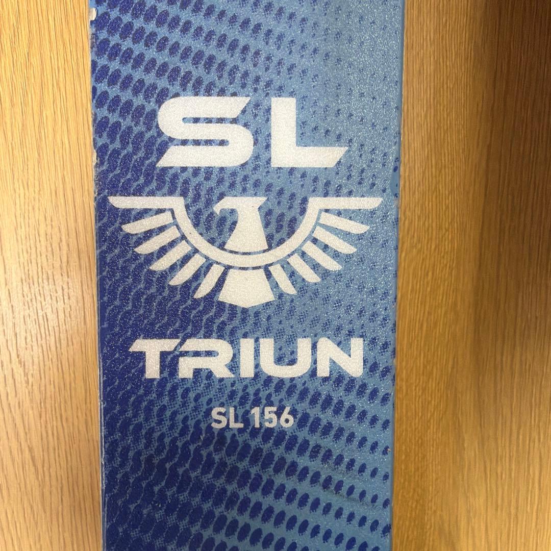 OGASAKA オガサカTRIUN SLスキー板 156cm