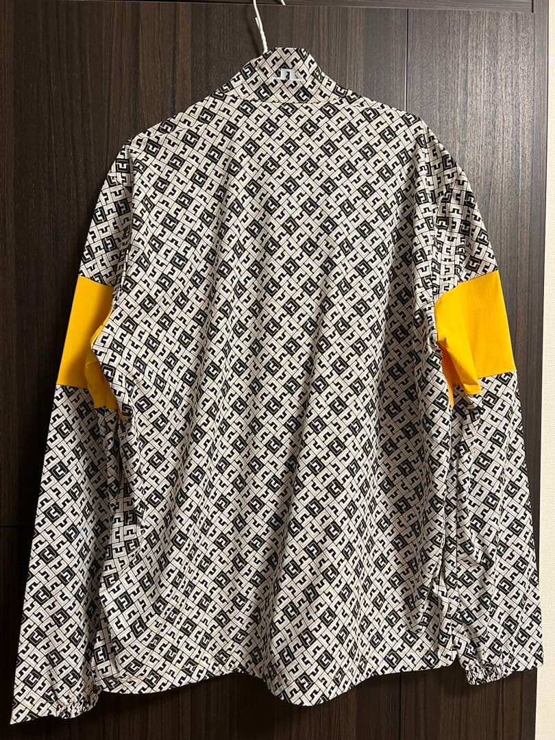 J.LINDEBERG ウィンドブレーカー Lサイズ