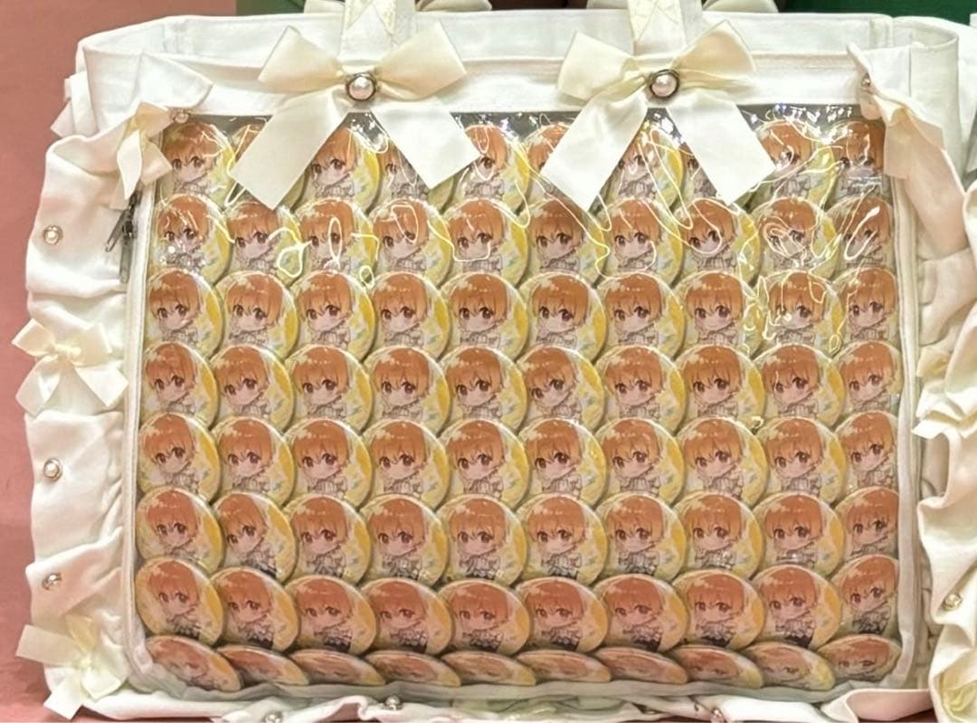 すとぷり るぅとくん 缶バッジ 痛バ