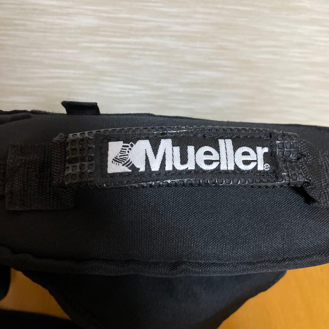 MUELLER ミューラー スリングバッグ トレーナーズバッグ☆