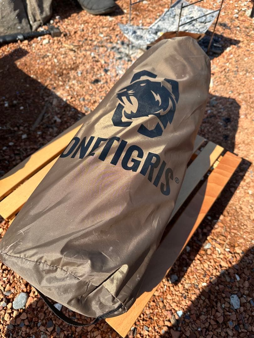 テント・タープ ONTIGRIS BACKWOODS BUNGALOW 2.0