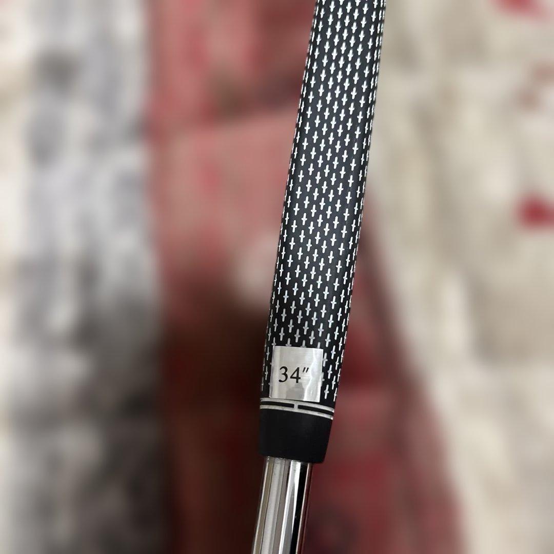 Odyssey White Hot Pro パター