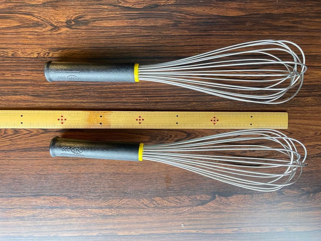【マトファー 】ホイッパー 31cm MATFER 泡立て器