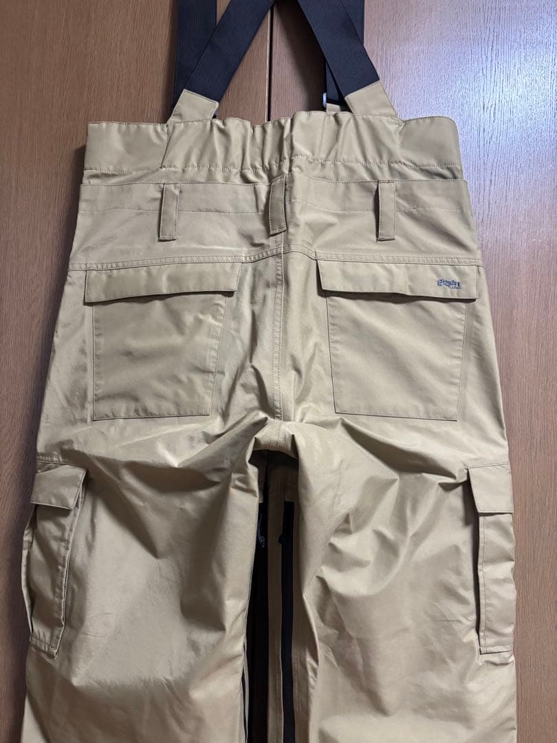 スノーボード 25-26 GREEN CLOTHING MOVEMENT CARGO PNTS