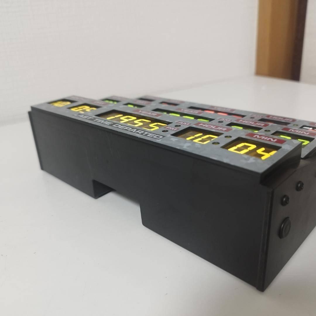 バックトゥーザフューチャー ライトアップ Back to the fu h8II