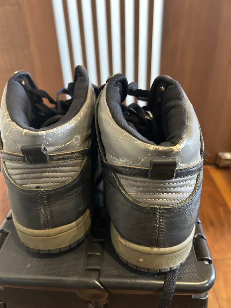 1999NIKEダンクハイ（中古）