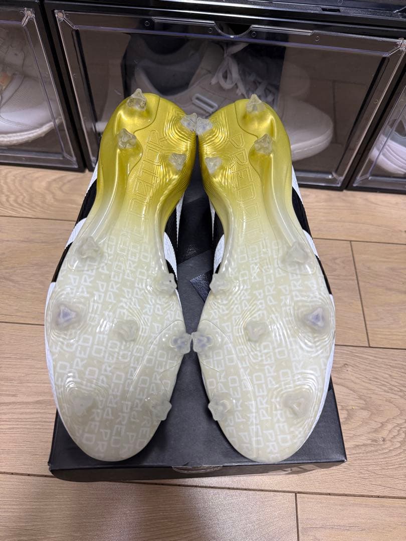 シューズ adidas Predator Elite FT FG 26.5cm