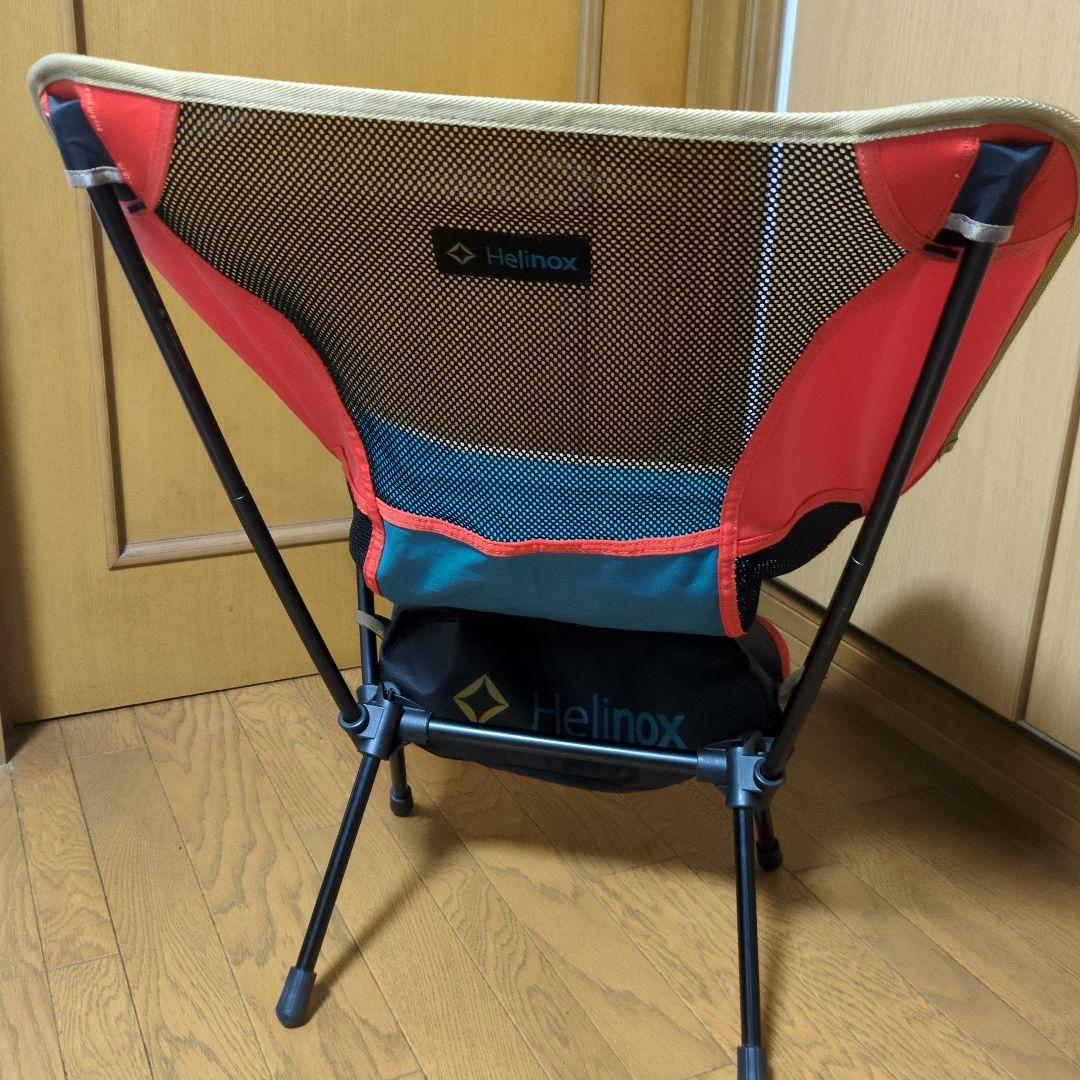 【美品】Helinox　チェアワン