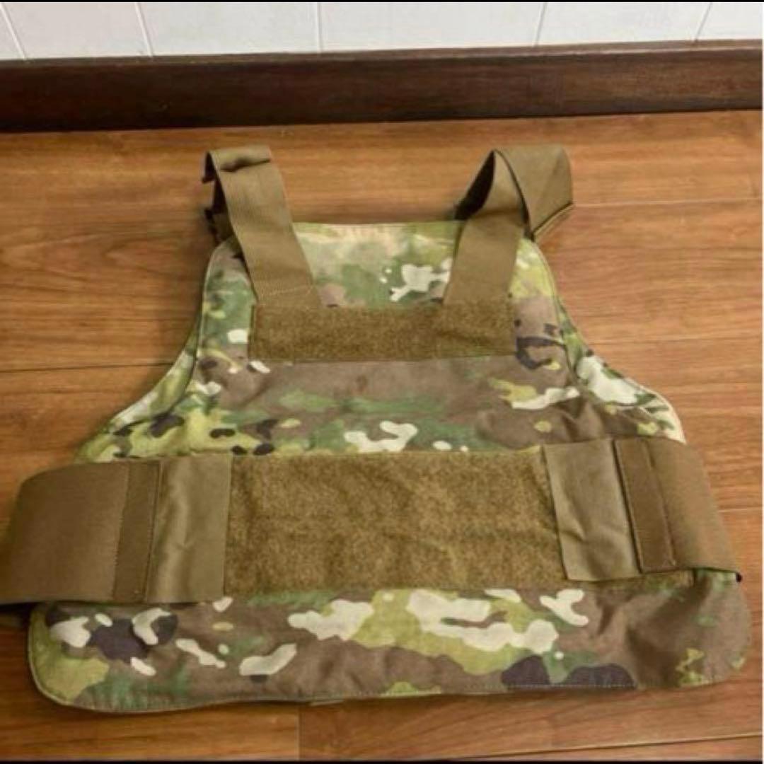 米軍　実物　ASPETTO プレートキャリア　OCP 送料無料