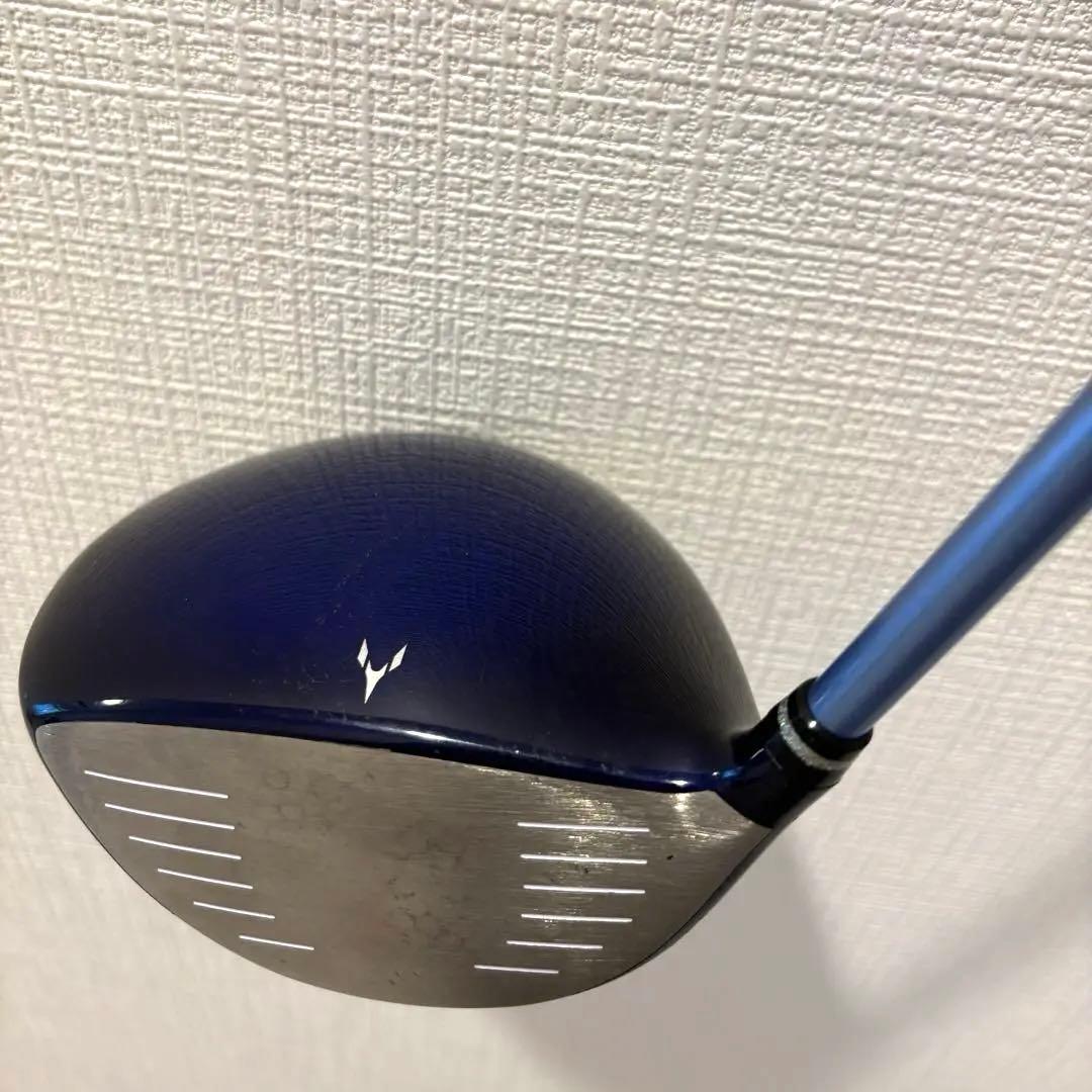 YAMAHA inpres ドライバー 10.5° 純正シャフト フレックスR