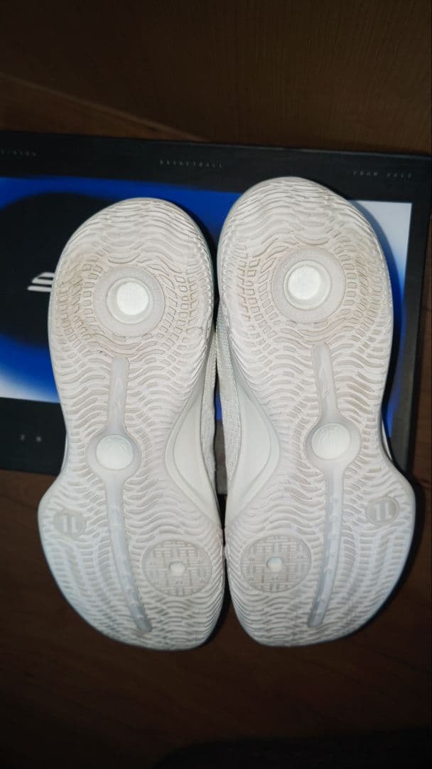 Li-Ning バスケットシューズ sonic11 27.5cm