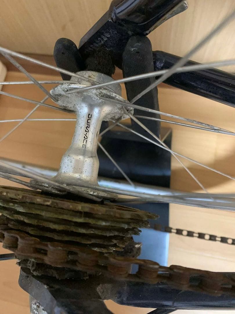 SPECIALIZED ロードバイクCAMPANOLO 3x8s